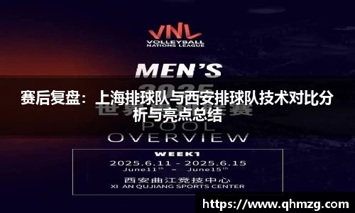 赛后复盘：上海排球队与西安排球队技术对比分析与亮点总结