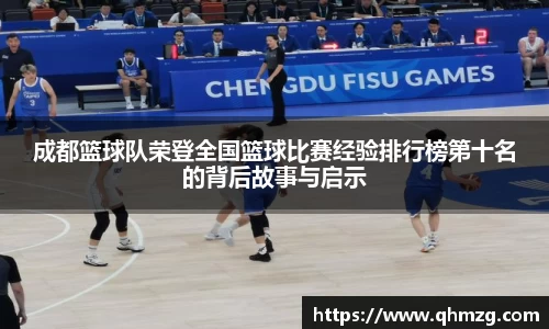 成都篮球队荣登全国篮球比赛经验排行榜第十名的背后故事与启示