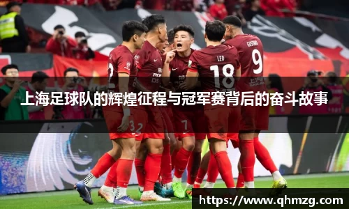 上海足球队的辉煌征程与冠军赛背后的奋斗故事