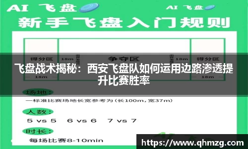 飞盘战术揭秘：西安飞盘队如何运用边路渗透提升比赛胜率