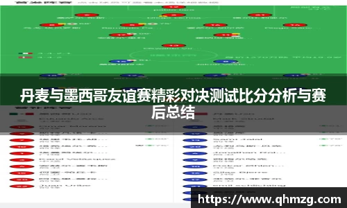 丹麦与墨西哥友谊赛精彩对决测试比分分析与赛后总结