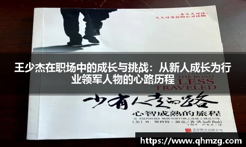 王少杰在职场中的成长与挑战：从新人成长为行业领军人物的心路历程
