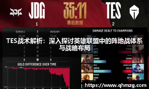 TES战术解析：深入探讨英雄联盟中的阵地战体系与战略布局