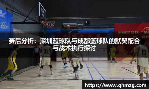 赛后分析：深圳篮球队与成都篮球队的默契配合与战术执行探讨