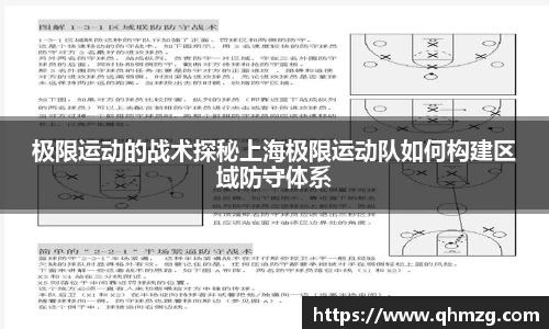 极限运动的战术探秘上海极限运动队如何构建区域防守体系